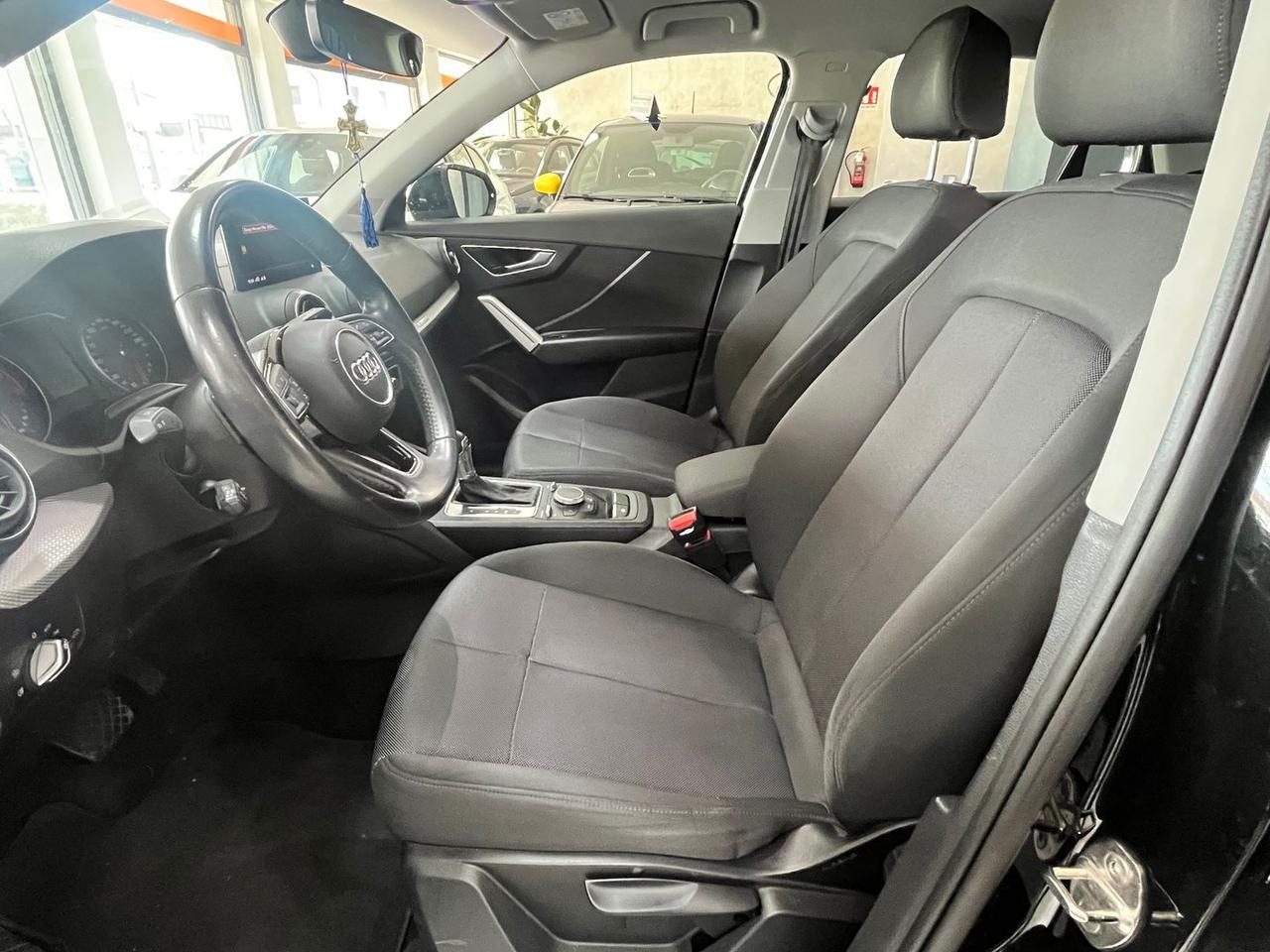 Audi Q2 Business 1.4 TFSI
