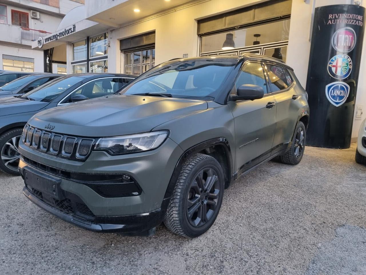Jeep Compass 1.6 Multijet 130cv 80 ANNIVERSARIO FULL