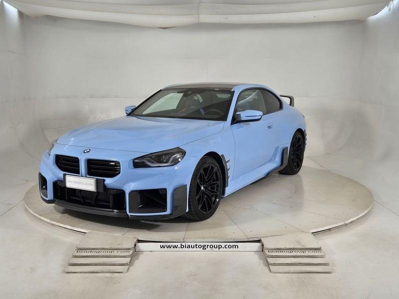 BMW Serie 2 M2 G87 2022 Coupe M2 Coupe 3.0 460cv auto
