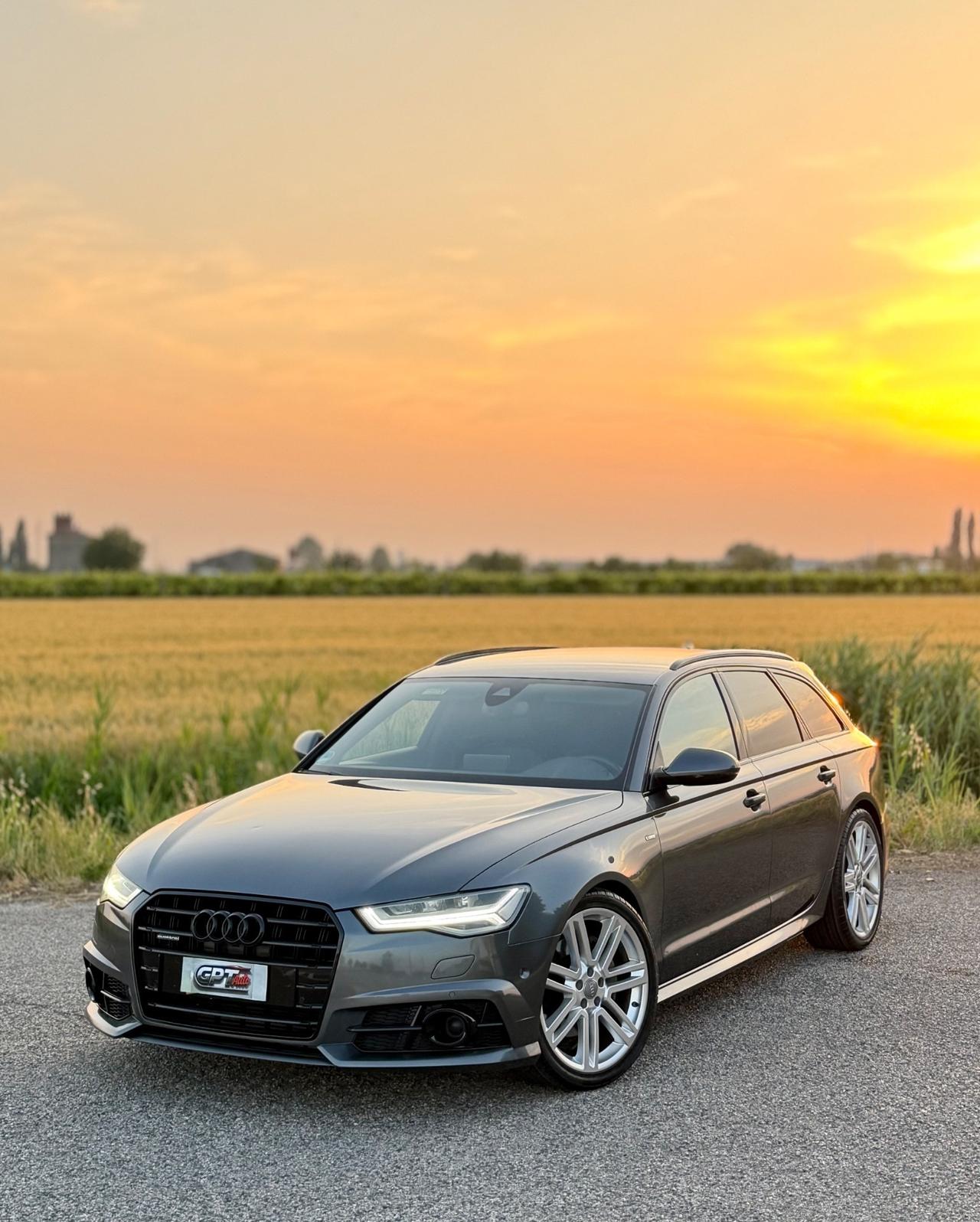 Audi A6 Avant 3.0 TDI 272 CV quattro S tronic Business Plus