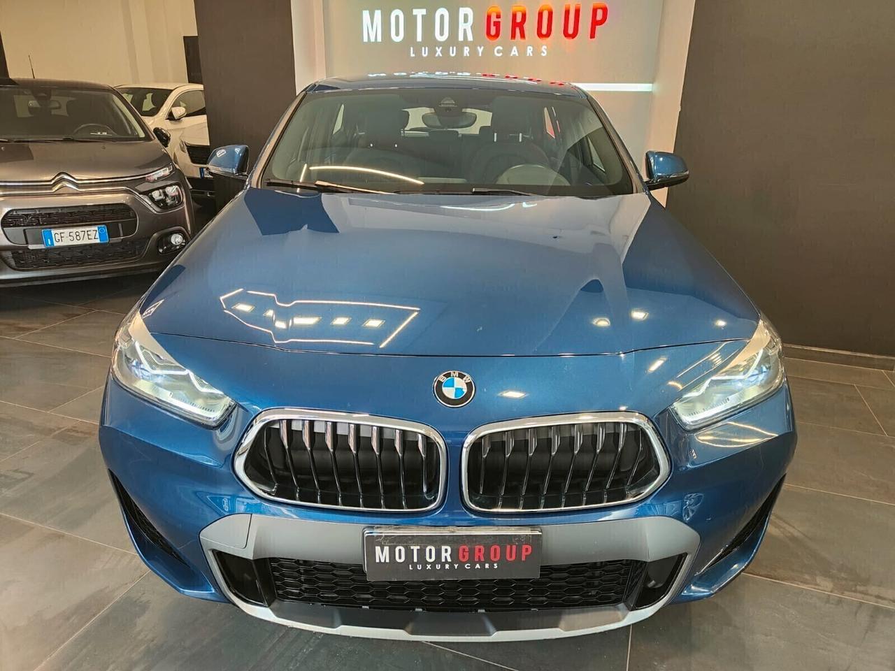 Bmw X2 sDrive 18d 2.0 150CV Automatica