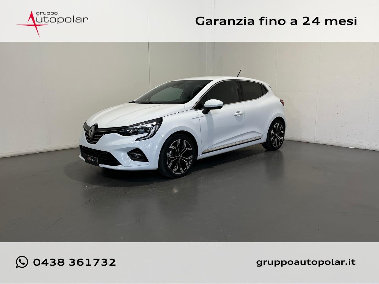 RENAULT CLIO 1.6 E-TECH HYBRID AUTO INTENS