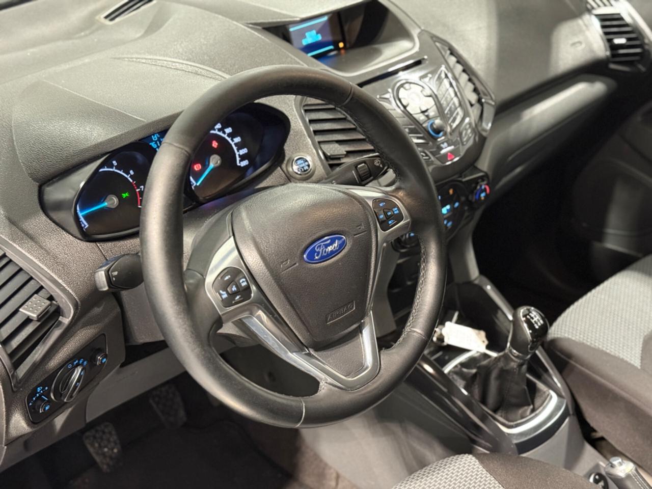 Ford EcoSport 1.5 Benzina