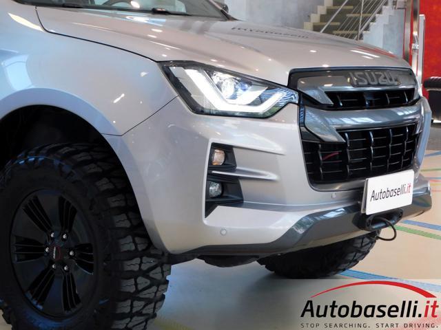 ISUZU D-Max PICK-UP 1.9TD N60FF 4X4 AUTOMATICA