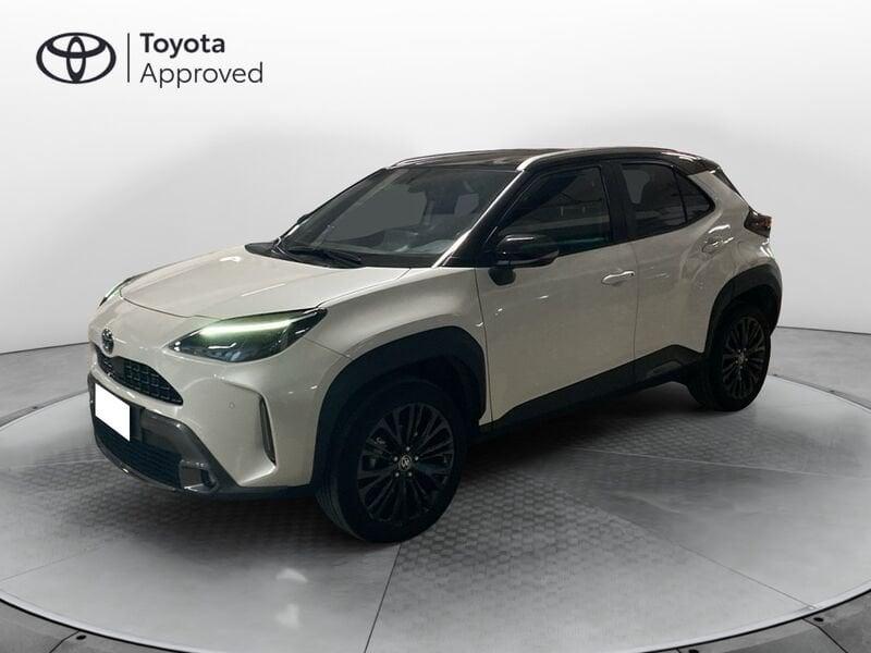Toyota Yaris Cross Yaris Cross 1.5 Hybrid 5p. E-CVT Adventure