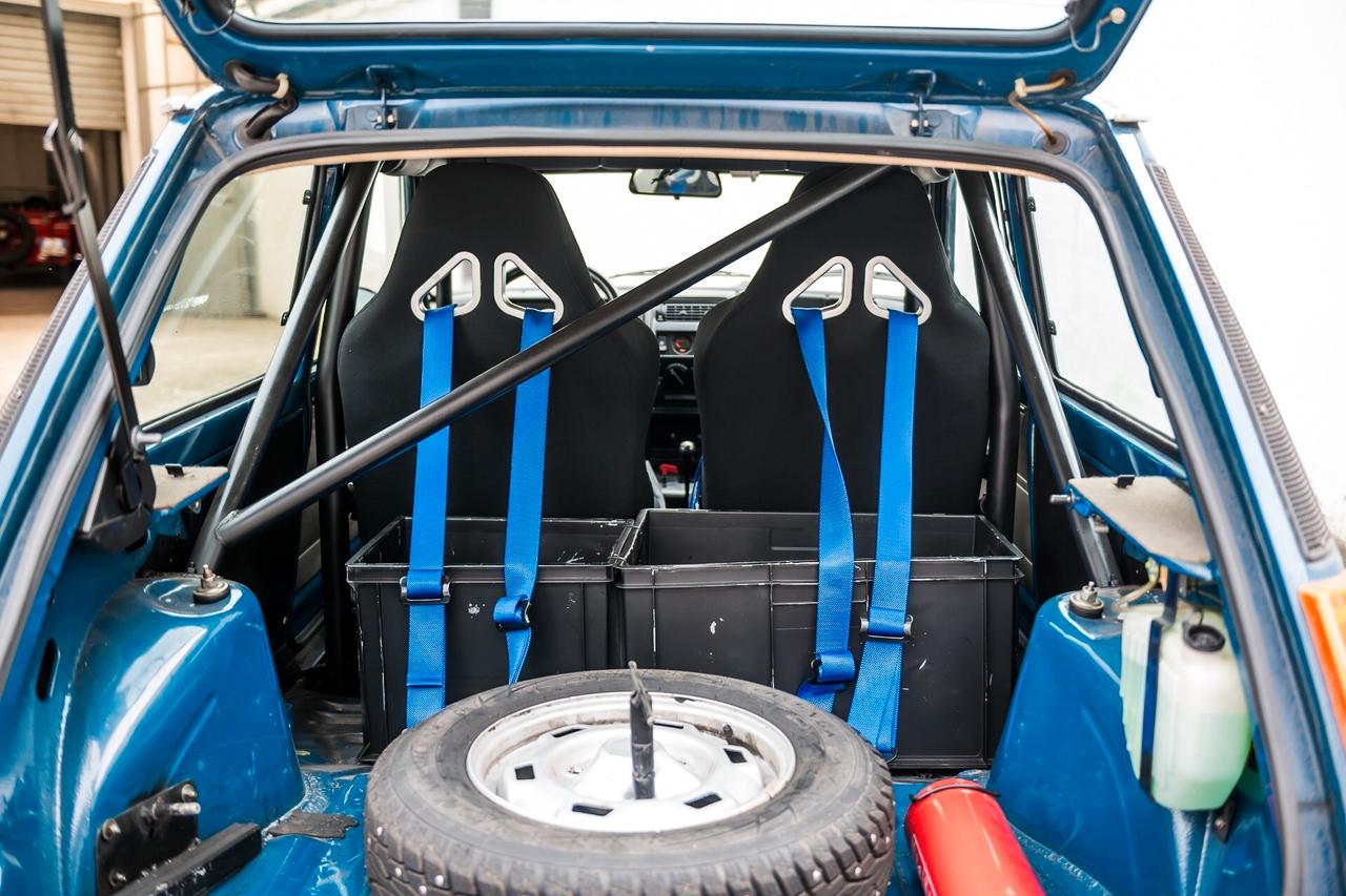 Renault R 5 LS “Montecarlo” Gr.1