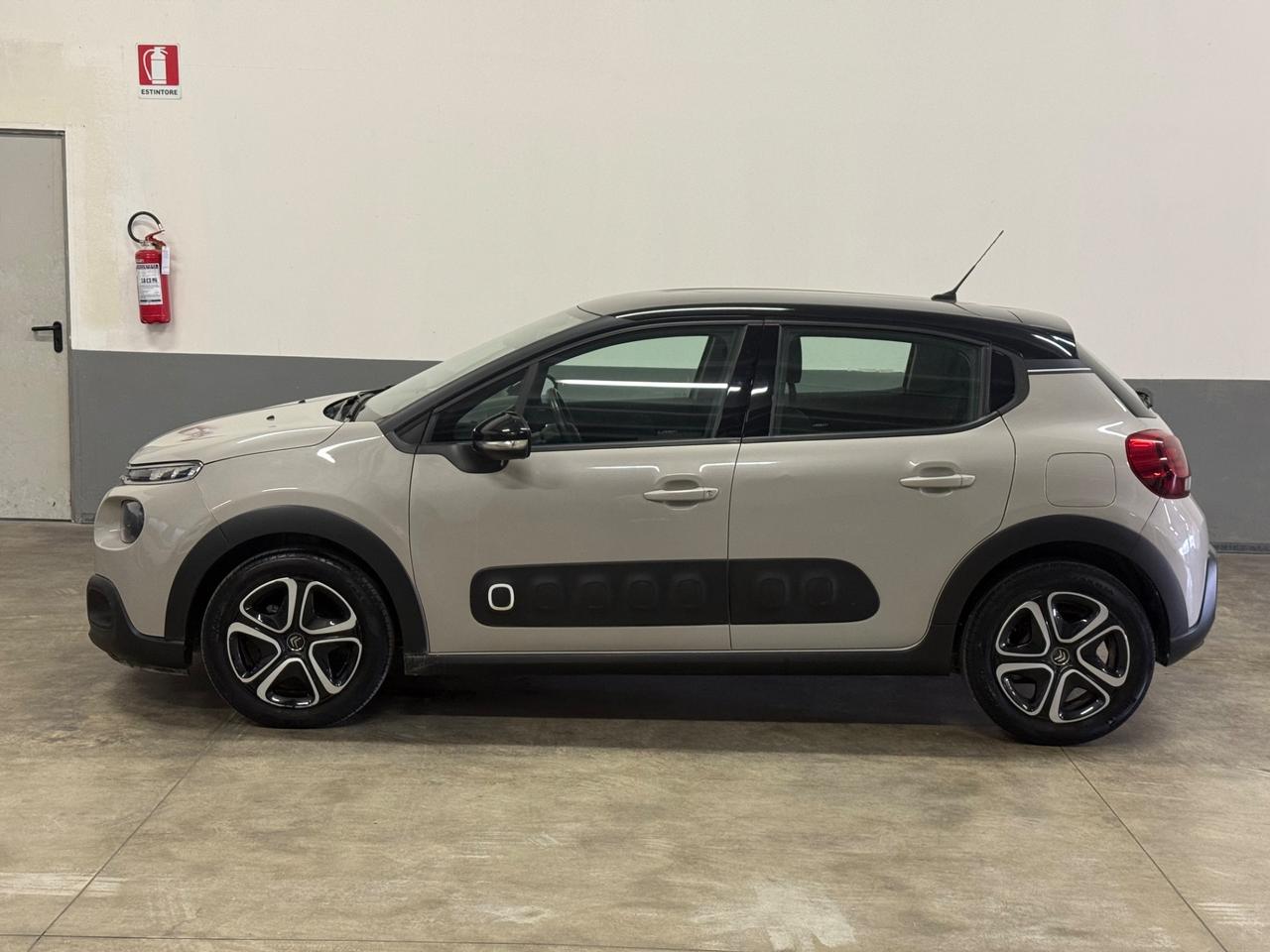 Citroen C3 BlueHDi 75 S&S Shine