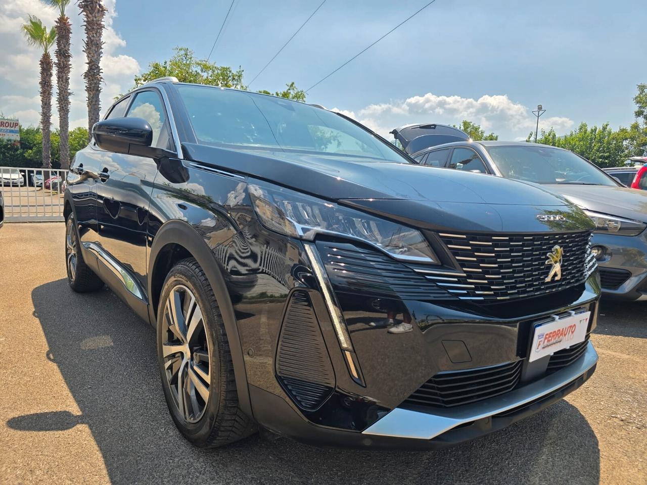 Peugeot 3008 1.5BLUEHDI 130CV GT ITALIANA