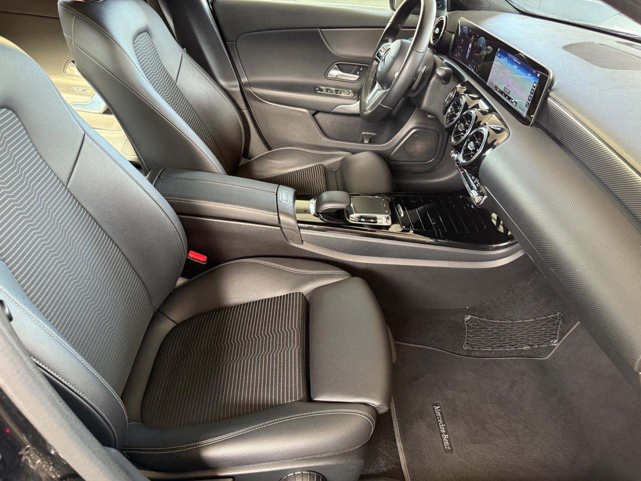 Mercedes-benz A 180 d Automatic Business UNICO PRO CINGHIA FATTA