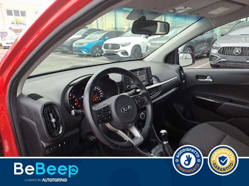 KIA Picanto 1.0 CITY