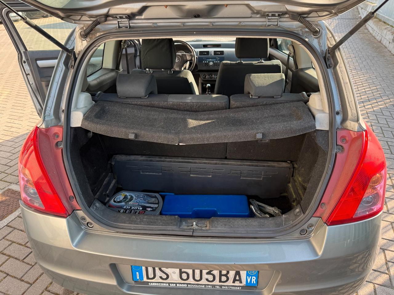 Suzuki Swift 1.3 DDiS 75CV 3p. GL