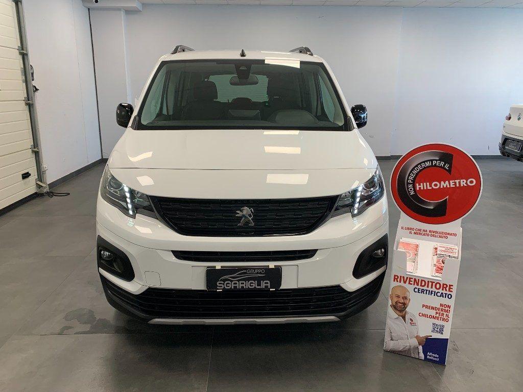 Peugeot Rifter Standard 7 POSTI GT Line 1.5 BlueHDi Standard