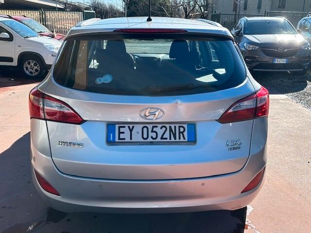 Hyundai i30 Wagon 1.6 CRDi Comfort