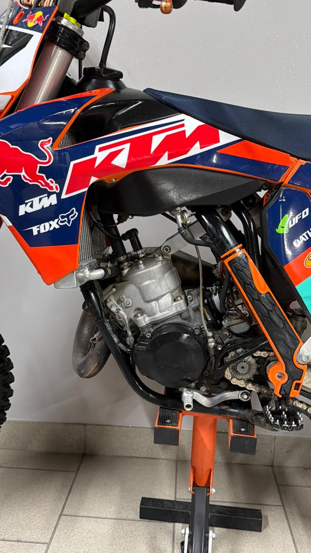 Ktm 125 SX