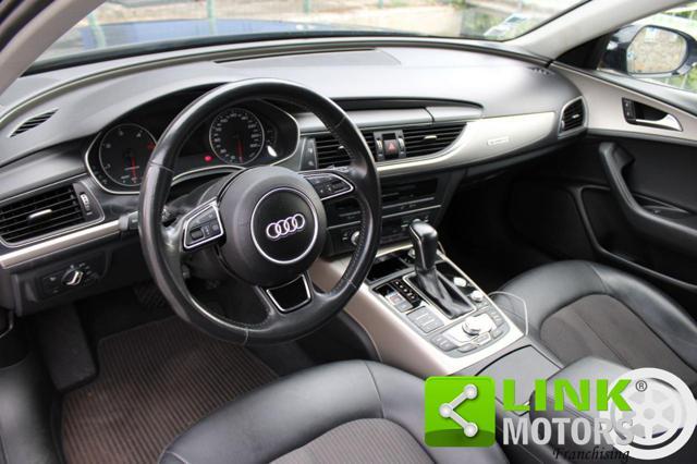AUDI A6 allroad 3.0 QUATTRO