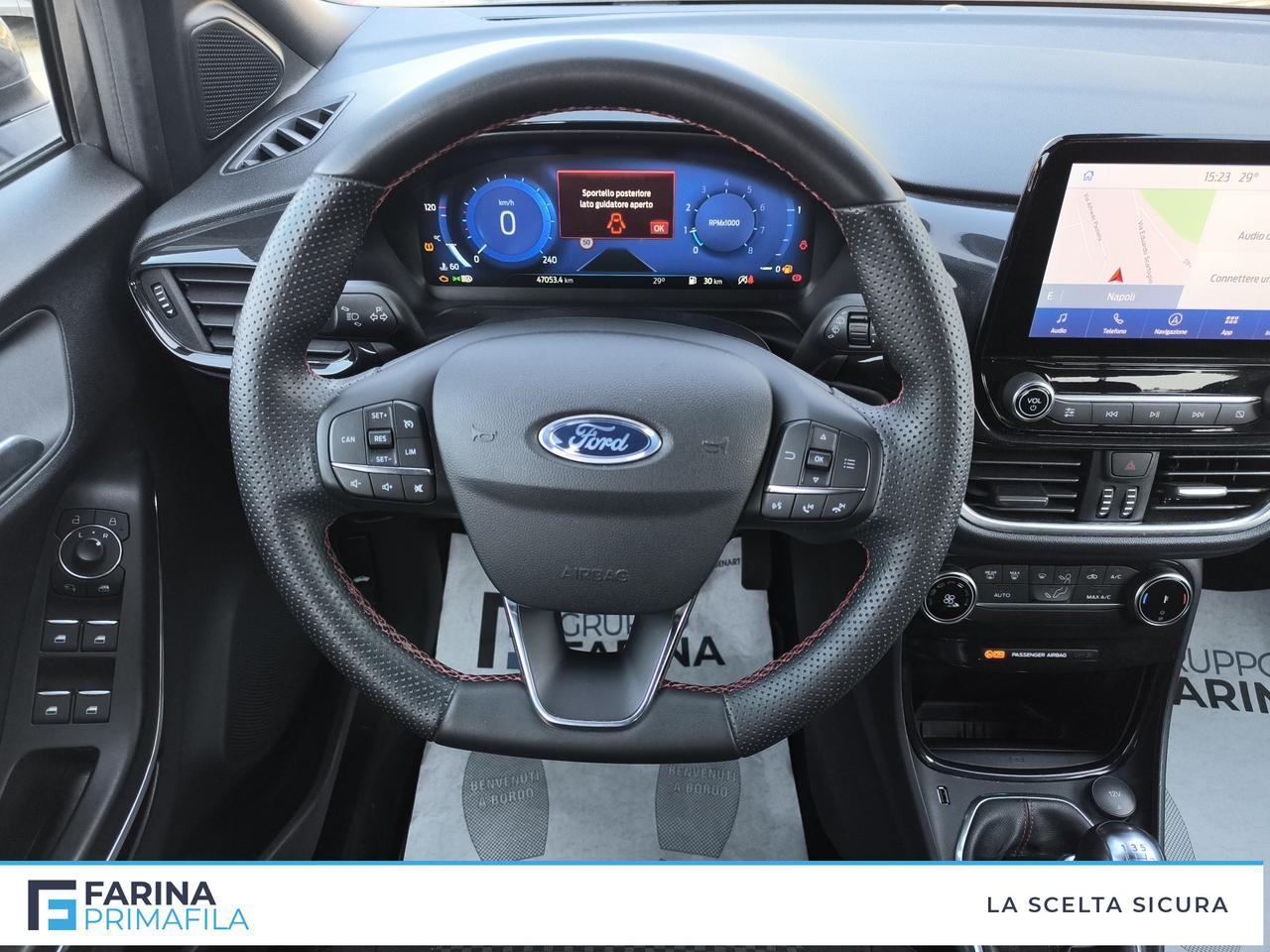 FORD Puma II 2020 - Puma 1.0 ecoboost h ST-Line s&s 125cv