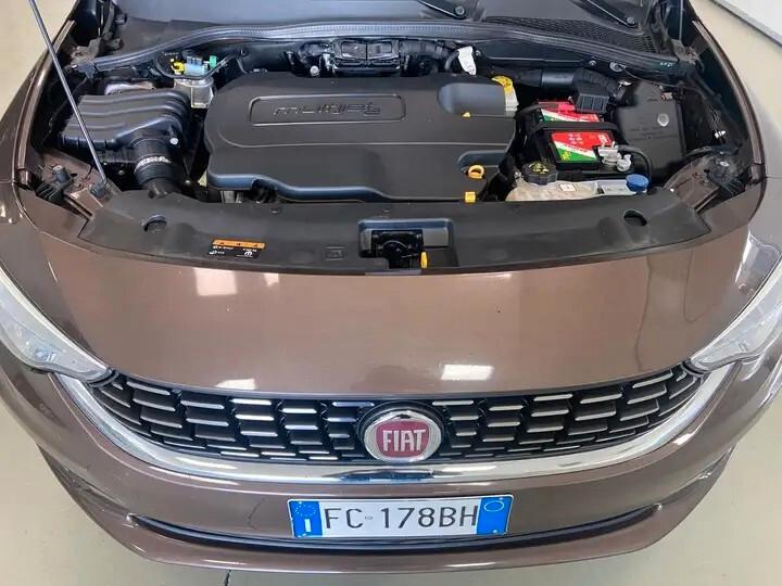 Fiat Tipo 1.6 Mjt 4 porte Opening Edition Plus