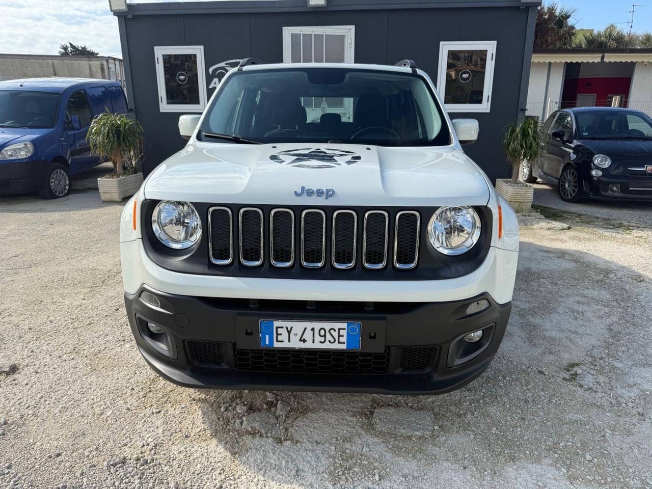 Jeep Renegade 1.6 Mjt 120 CV Limited