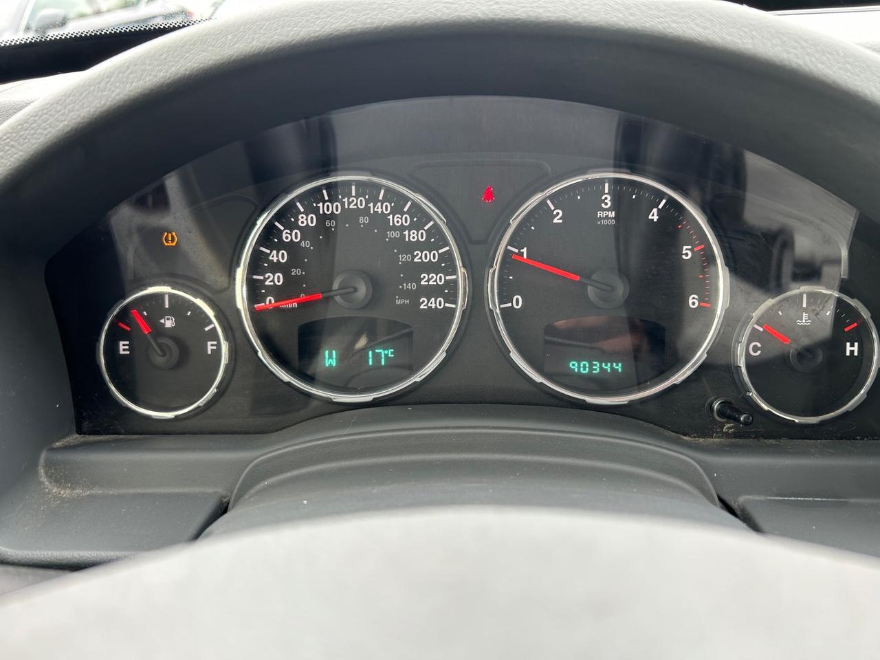 Jeep Cherokee 2.8 CRD 4X4 Gancio Traino 90000km