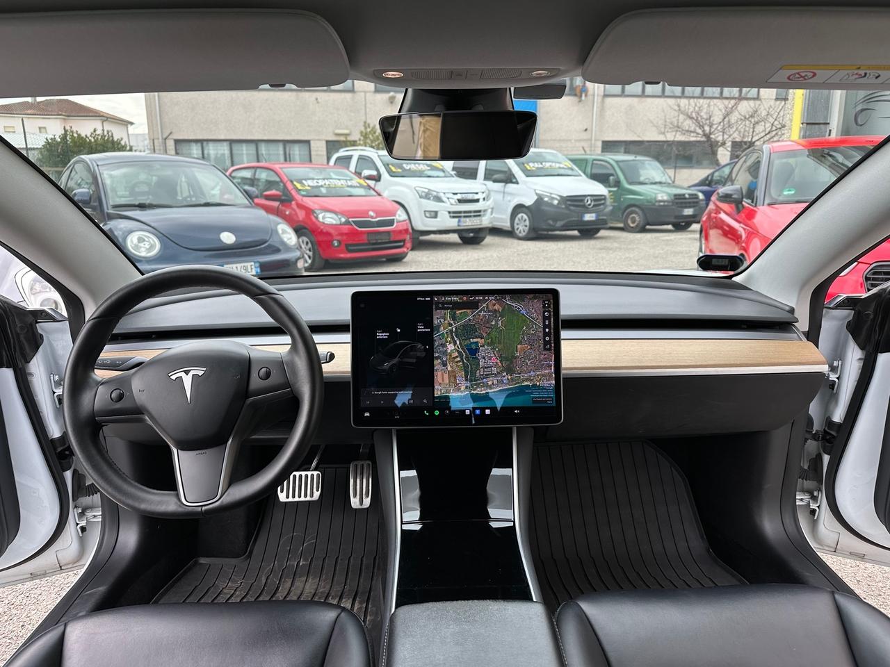 Tesla Model 3 Model 3 Long Range Dual Motor AWD