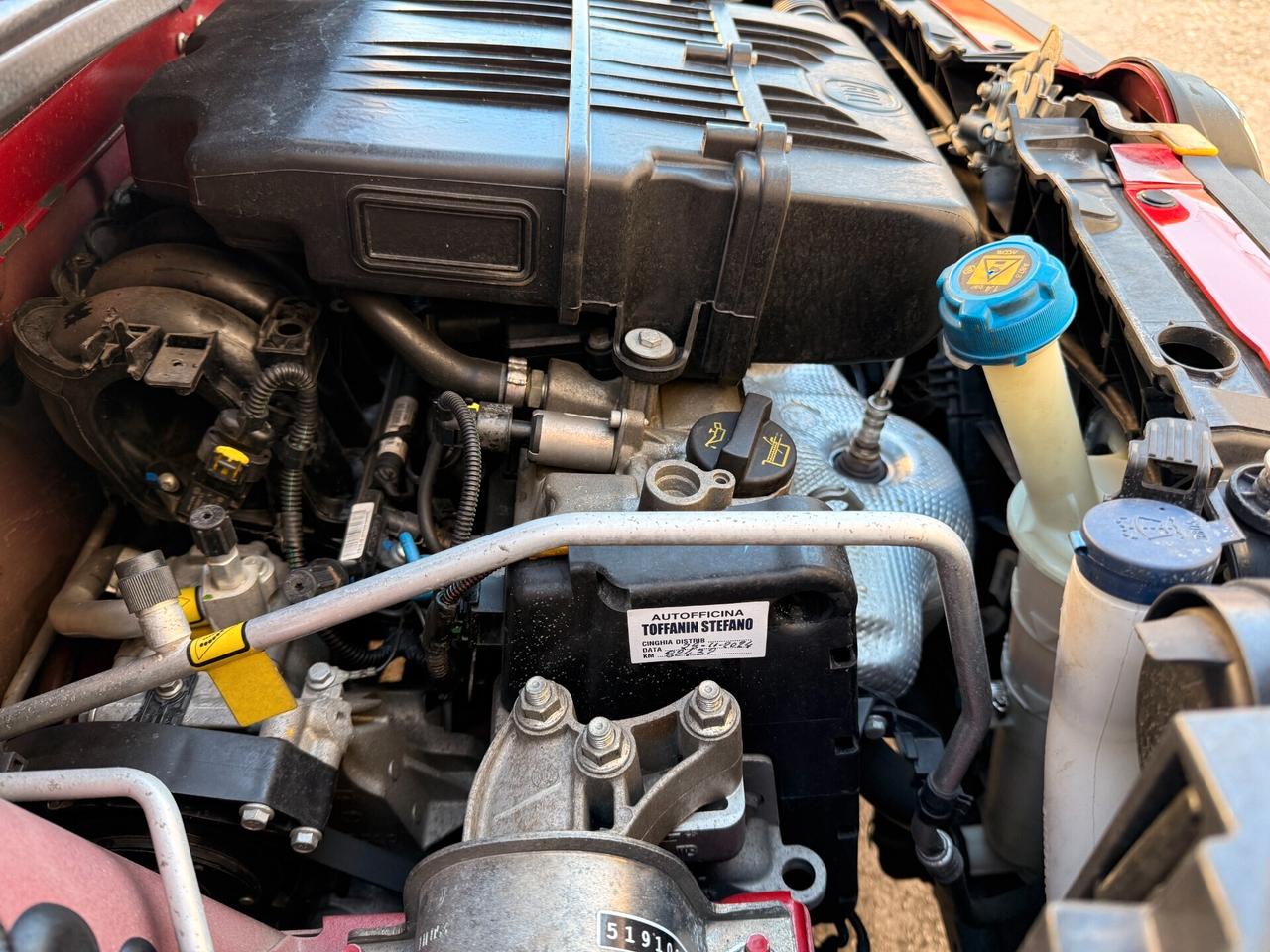 Fiat Panda 5 Posti Clima Automatico