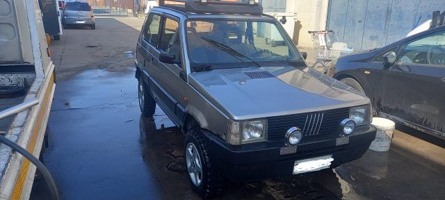 FIAT Panda 1   serie 1000 4x4