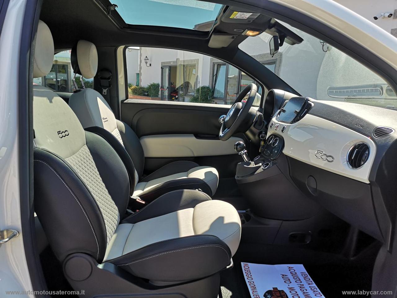 FIAT 500 1.0 Hybrid Dolcevita PROMO WEB