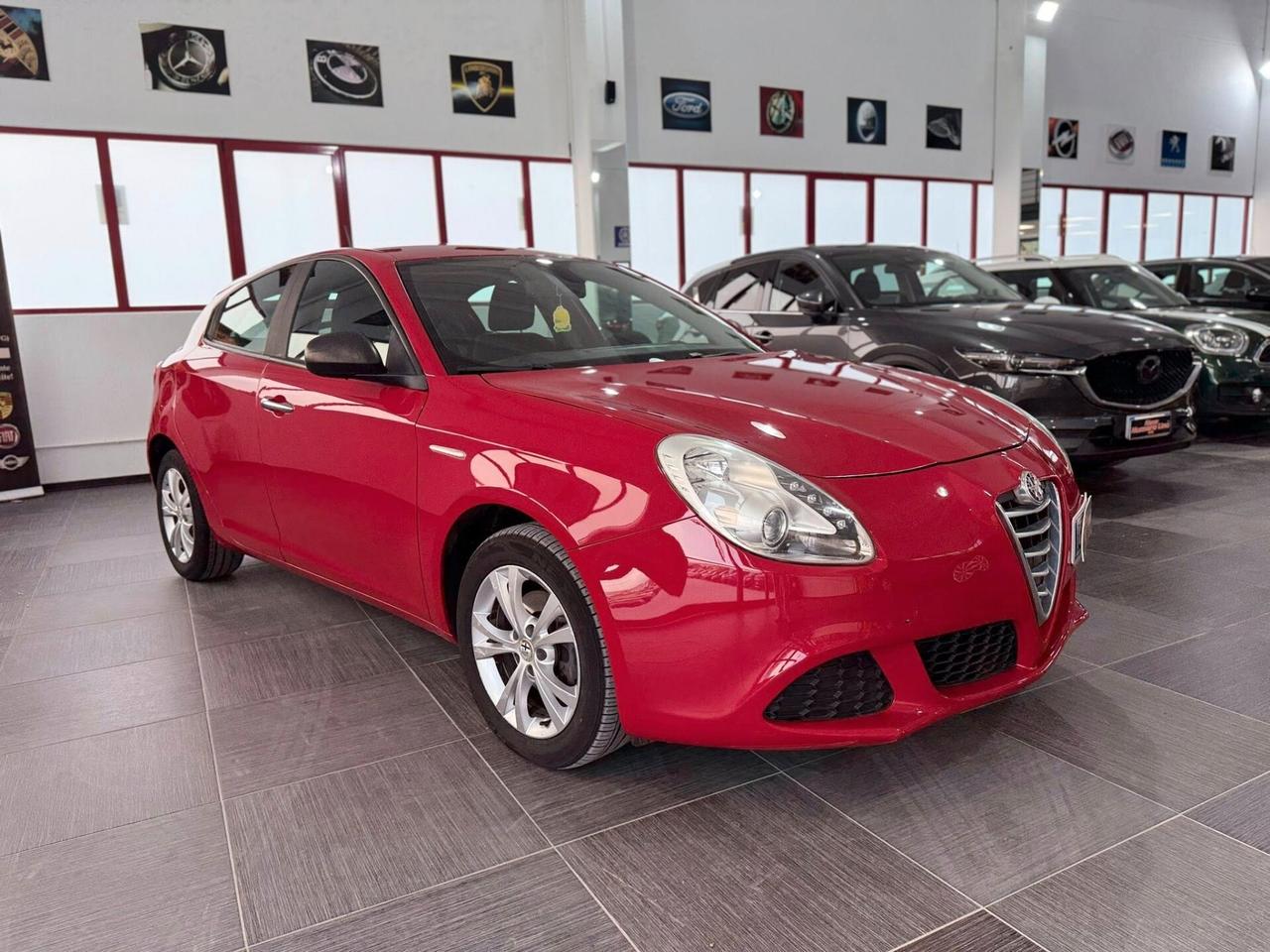 Alfa Romeo Giulietta 1.6 Mjt 105cv Distinctive 2011