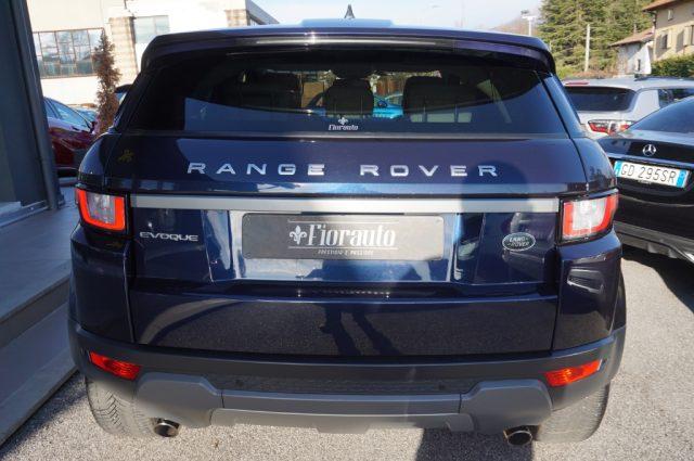 LAND ROVER Range Rover Evoque 2.0 TD4 150 CV SE Dynamic