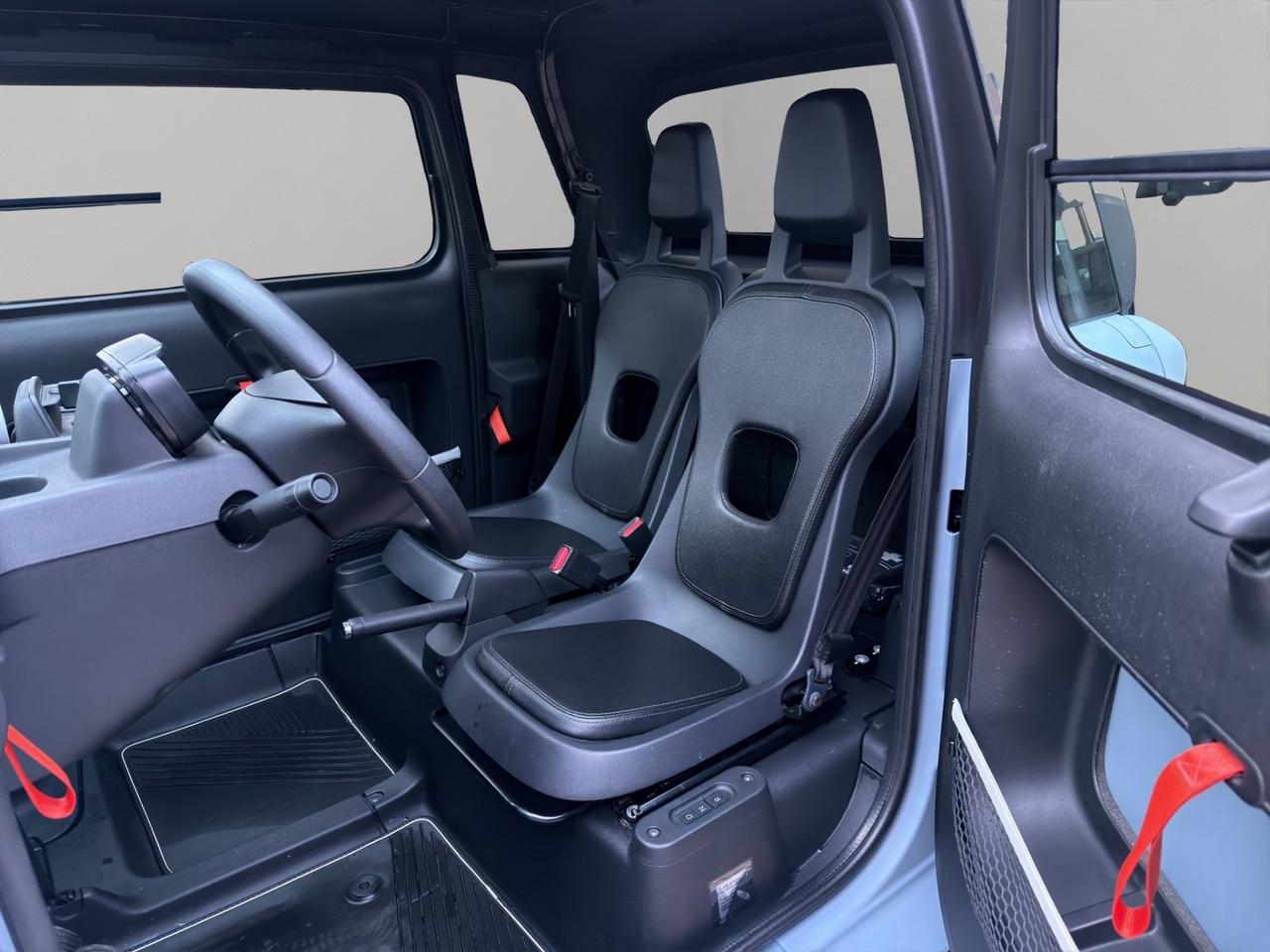 Citroen Ami My Pack Grey