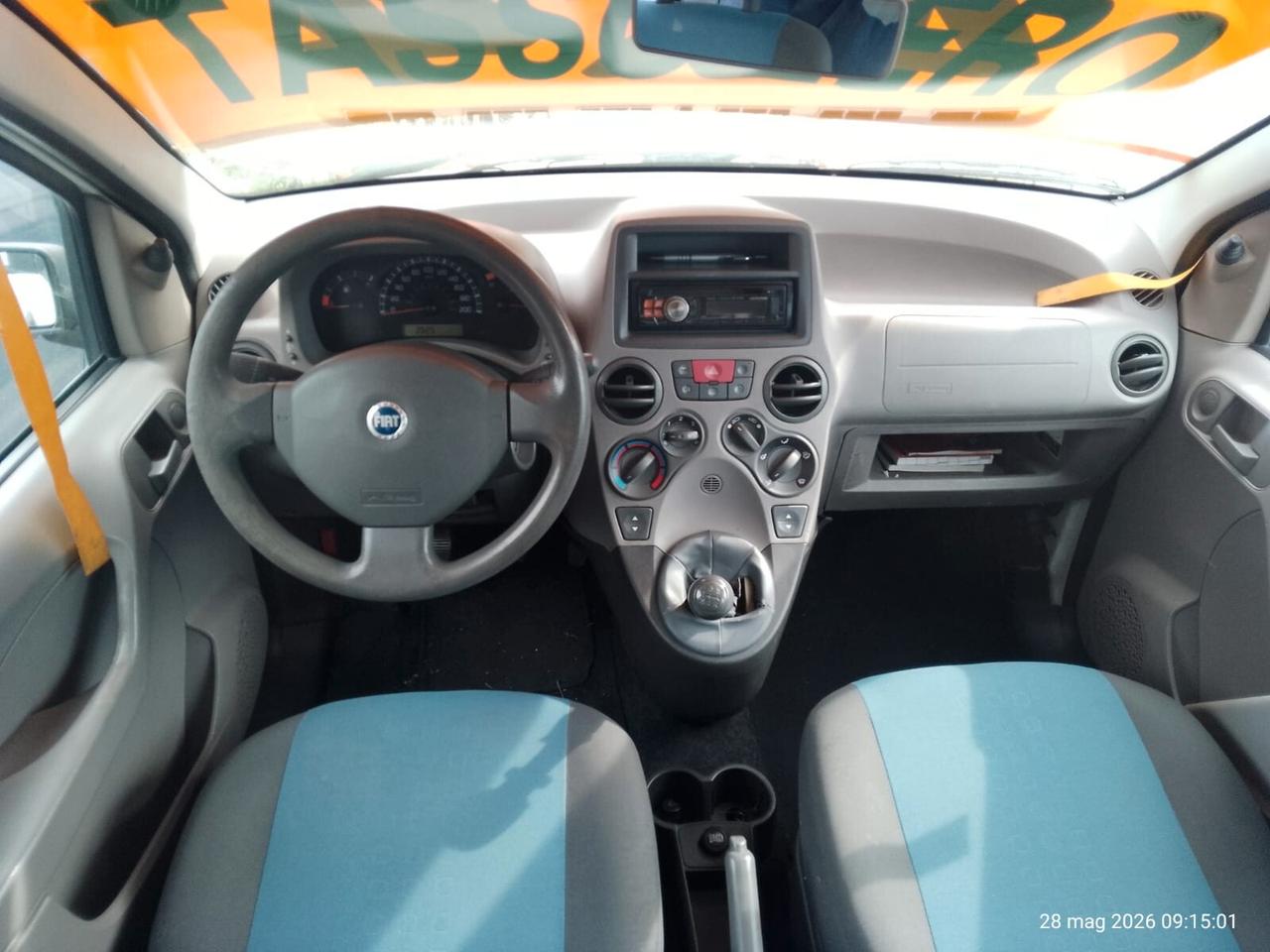 Fiat Panda 1.3 MJT 4x4