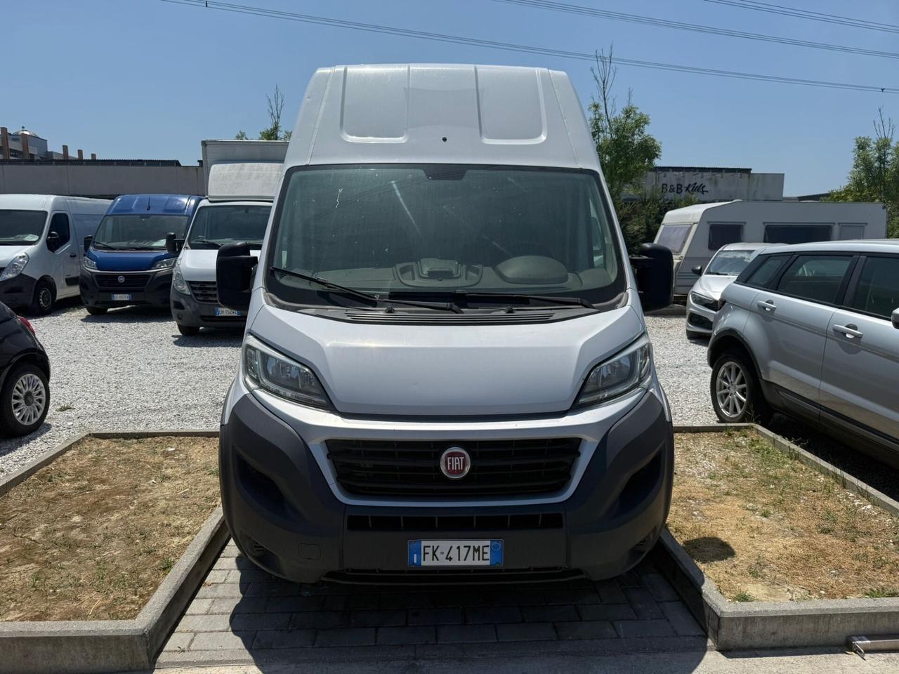 Fiat Ducato 2.3 MJT Tetto Alto Iva Compresa