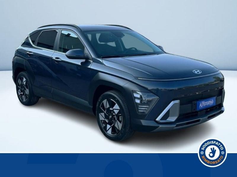 Hyundai Kona 1.6 HEV XLine Plus MY25