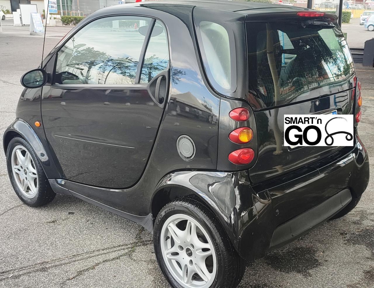 Smart 700 motore km 25000