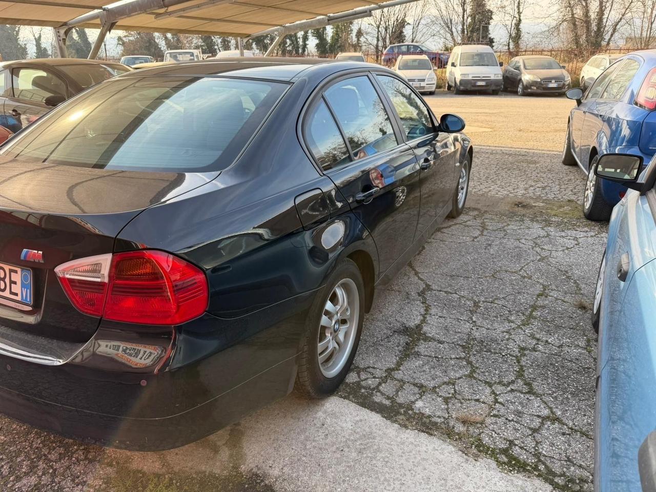 Bmw 320 320i cat MSport Anno 2007 Km 93000