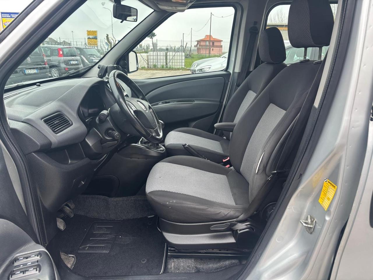 Fiat Doblo Doblò 1.4 T-Jet 16V Natural Power Dynamic