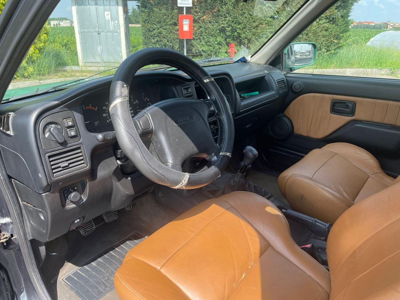 Opel Frontera 2.5 turbodiesel 5 porte