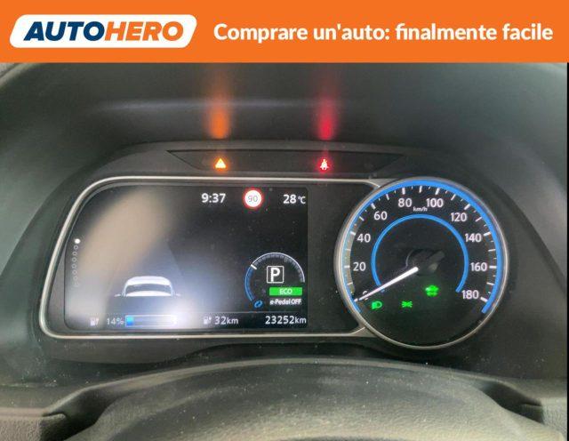 NISSAN Leaf Acenta 40 kWh