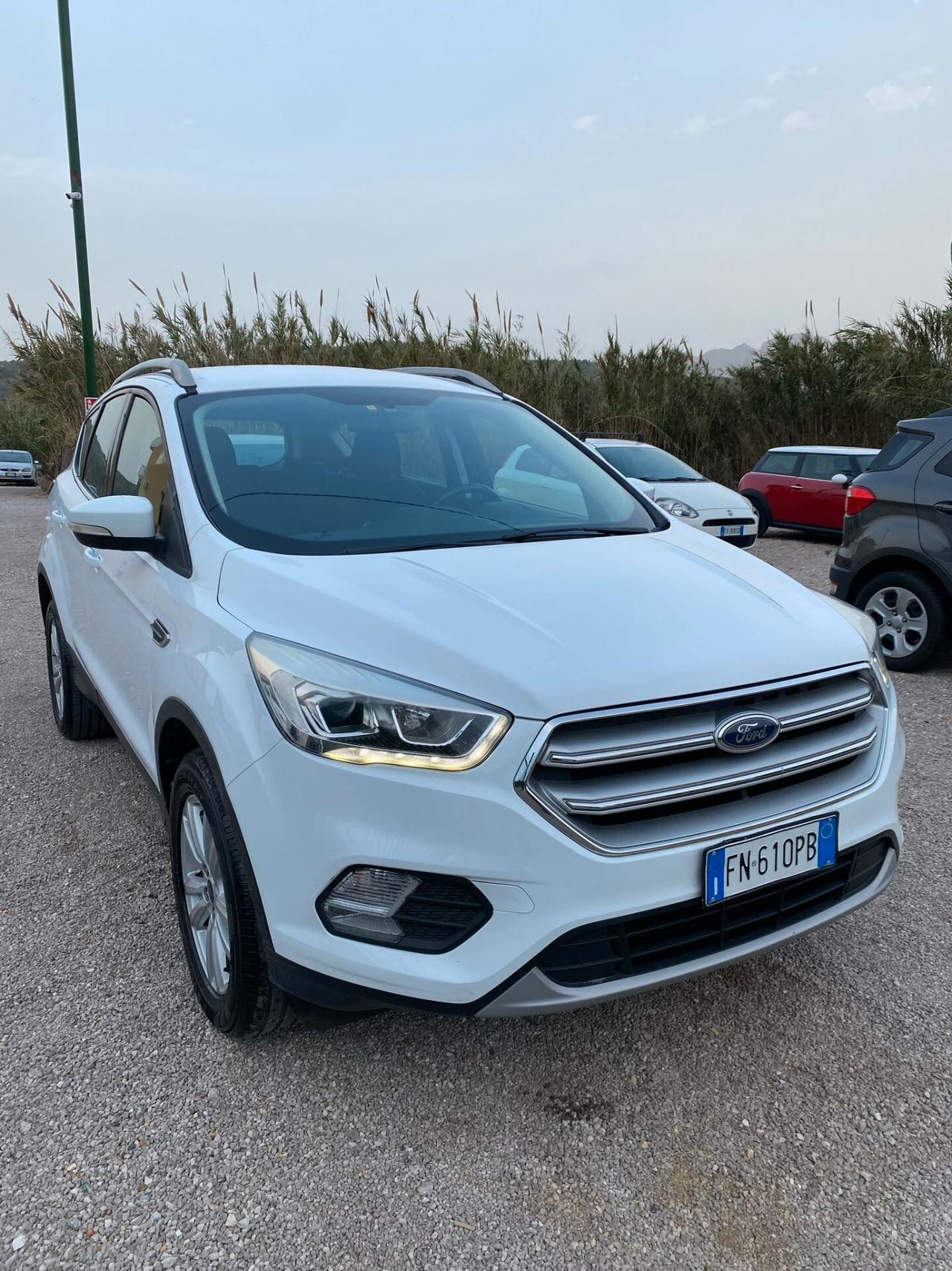 Ford Kuga 1.5 TDCI 120 CV S&S 2WD Business