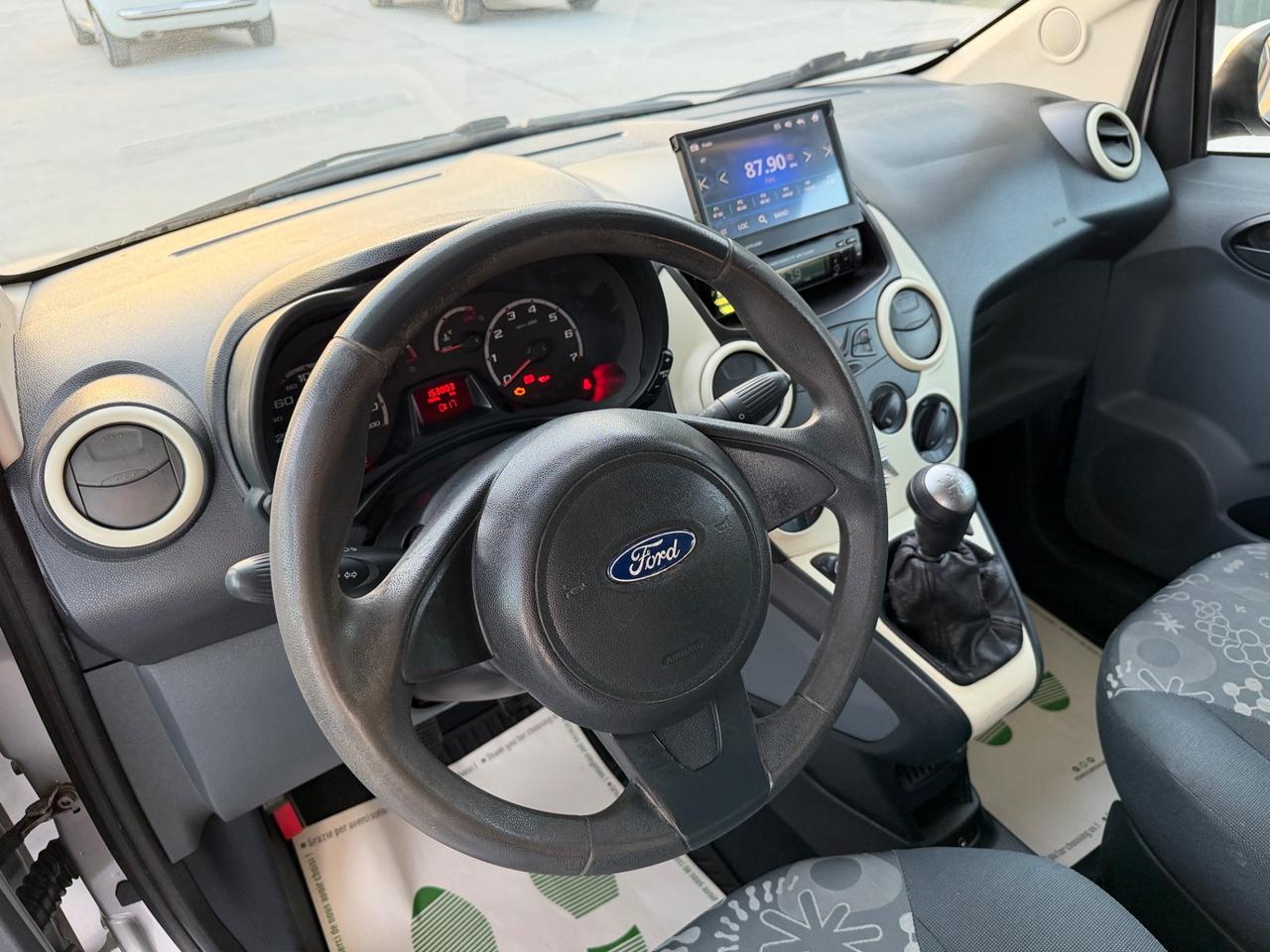 Ford Ka Ka+ 1.3 TDCi 75CV