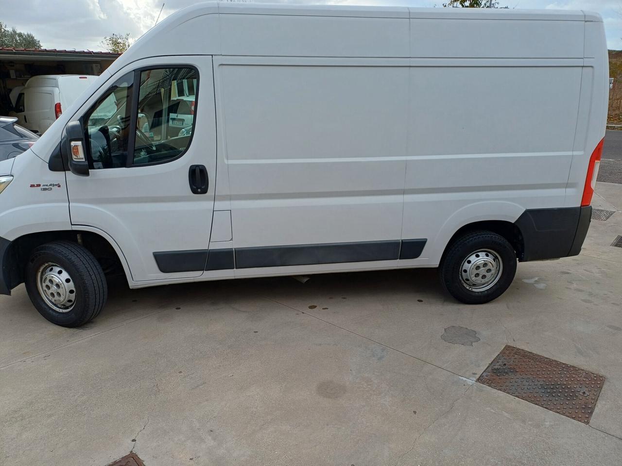 Fiat Ducato 33 2.3 MJT 130CV