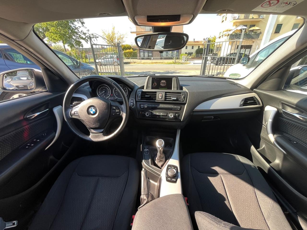 Bmw 114I Neopatentati