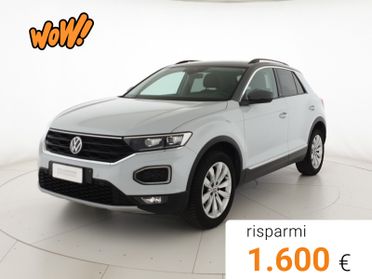 Volkswagen T-Roc 1.6 tdi style