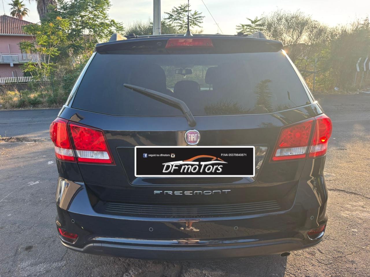Fiat Freemont 2.0 Multijet 140 CV