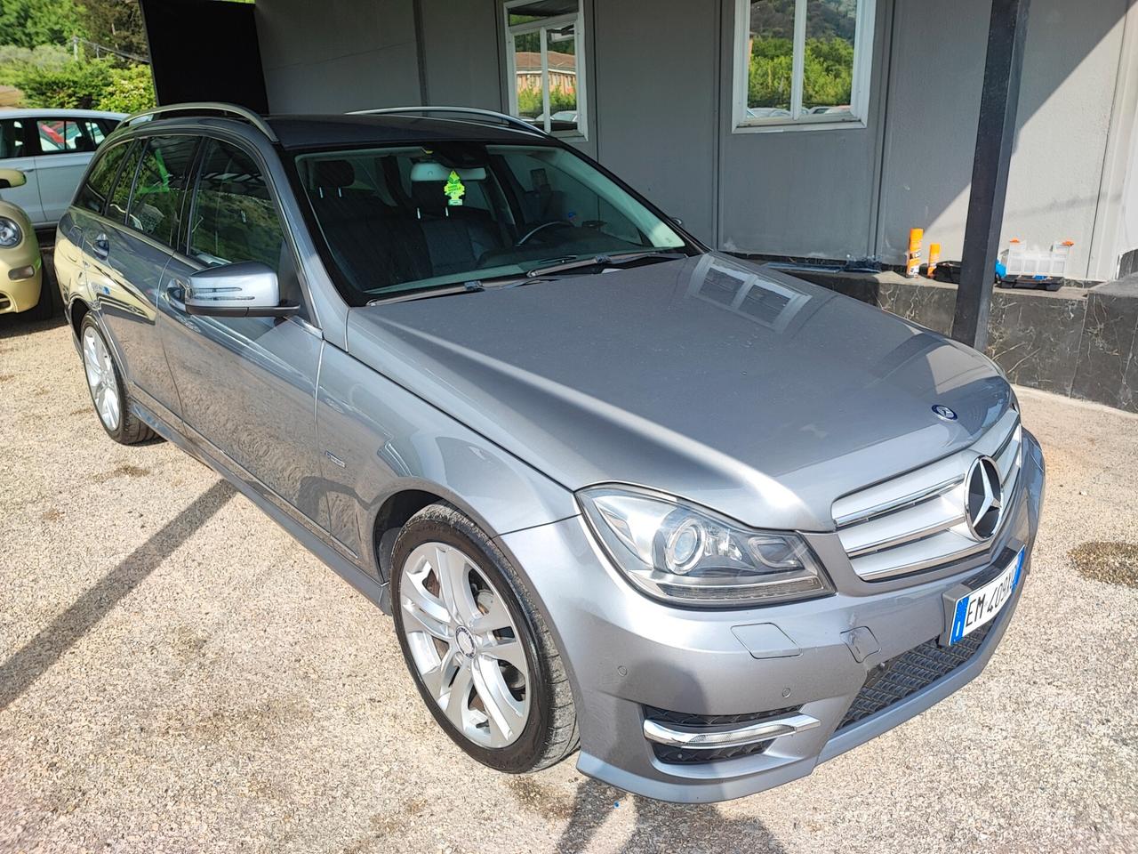 Mercedes-benz C 220 CDI S.W. BlueEFFICIENCY Avantgarde