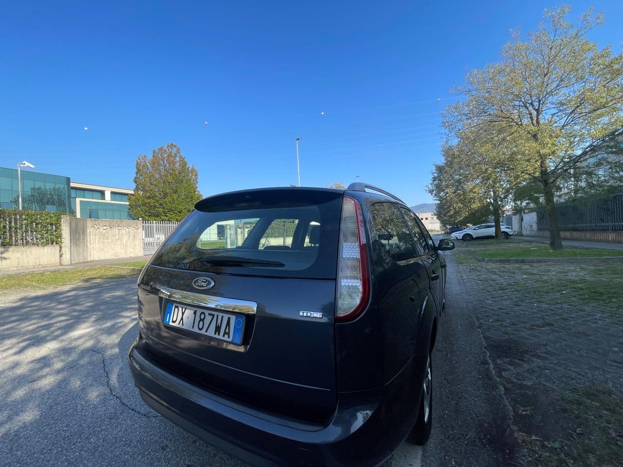 Ford Focus Focus+ 1.6 TDCi (90CV) 5p.