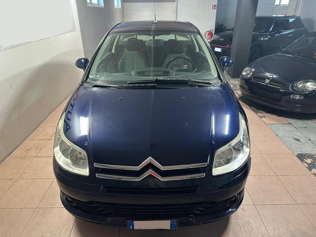 Citroen C4 Coupé 1.4 GPL FINO A 2035