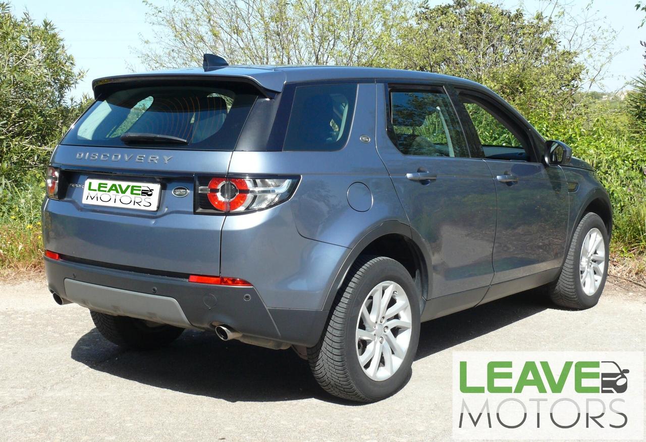 Land Rover Discovery Sport 2.0 TD4 150 CV Auto (M1523)
