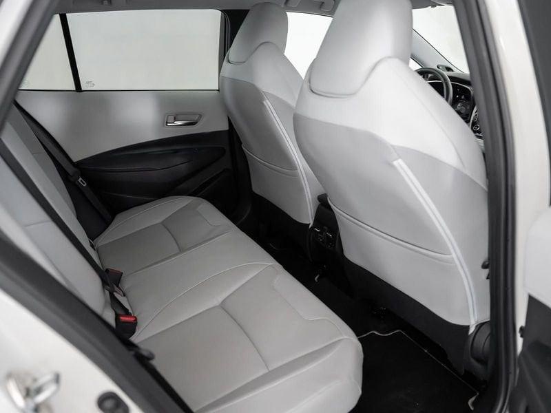 Toyota Corolla Touring Sports 2.0 Hybrid Lounge