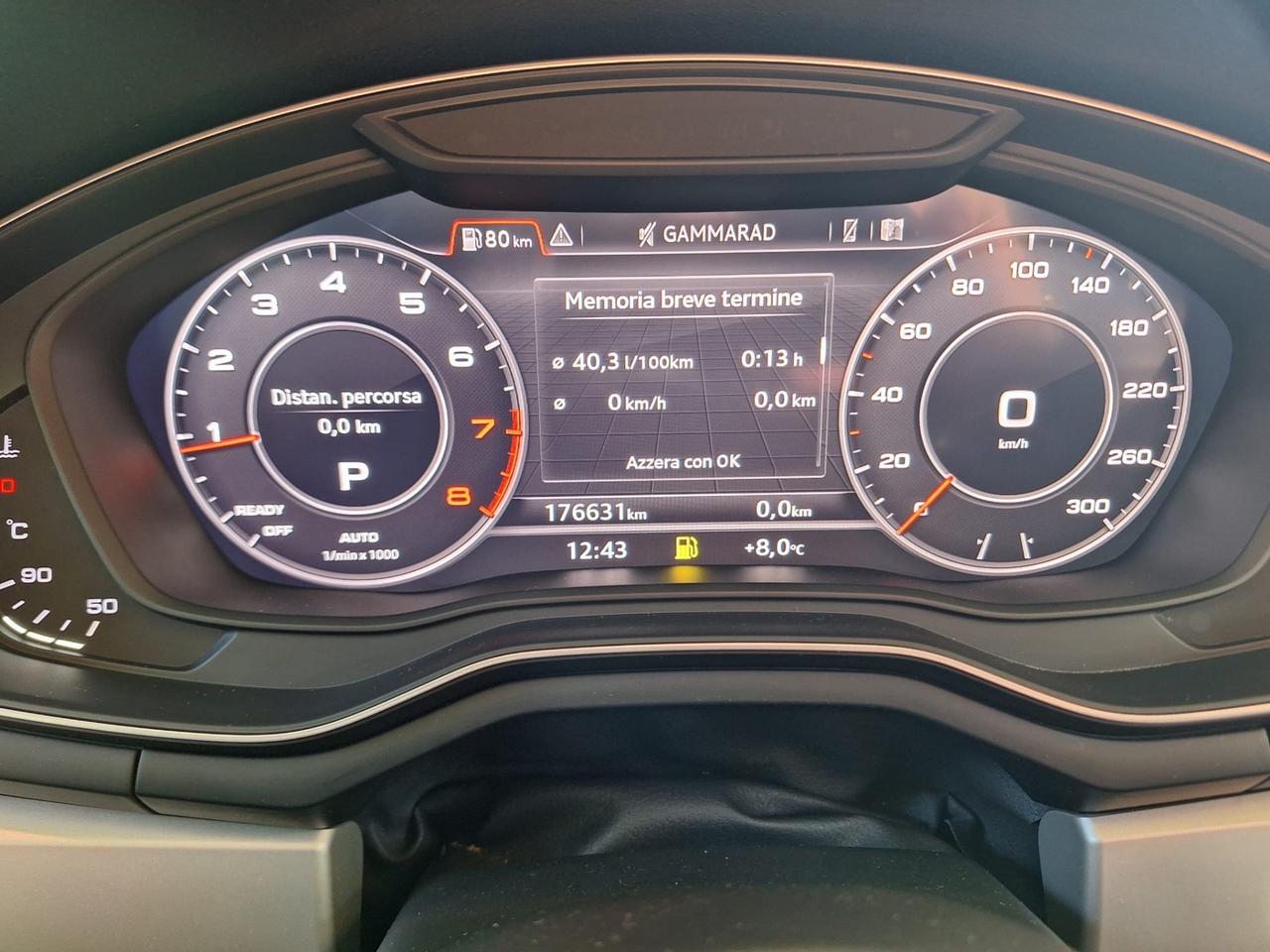 Audi A4 allroad 45 TFSI 252 CV S tronic